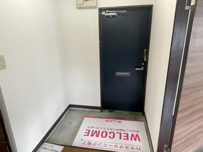 【玄関】 | グリーンハイム千草 | 玄関