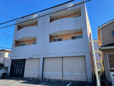 【外観】 | グリーンハイム千草 | 外観写真（昼）