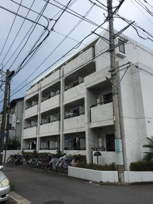 【外観】 | 朝日プラザ相模大野