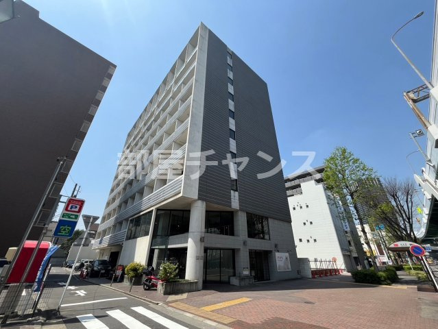 スクエア名駅南の外観