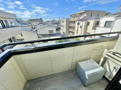 【バルコニー】 | 山手パークハイツ