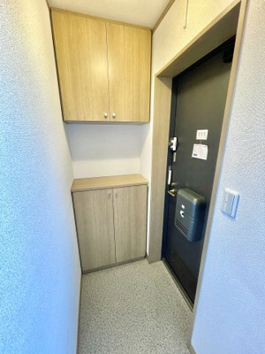 【玄関】 | 山手パークハイツ