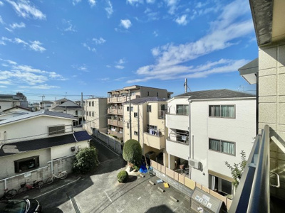 【展望】 | 山手パークハイツ