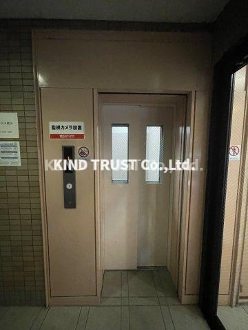 コートジリアン梅田のその他共用部分