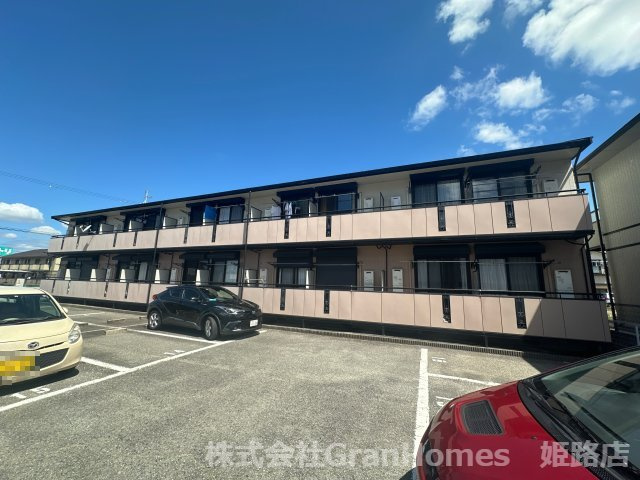 ベルセゾンミキの外観