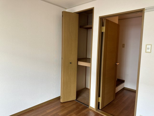 ベルセゾンミキの収納