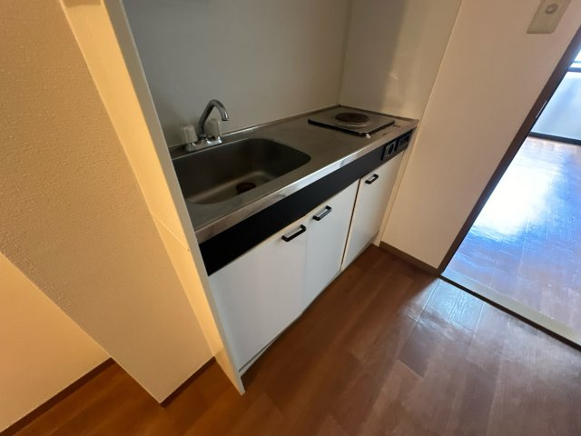 ベルセゾンミキのキッチン