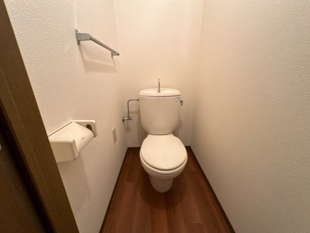 ベルセゾンミキのトイレ