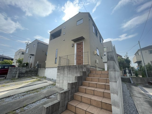 梅森坂借家Ｃ棟
