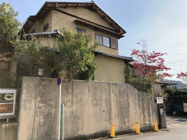 岩倉長谷町の外観