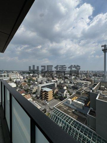 仲介手数料0円 TENAS瑞穂通の展望