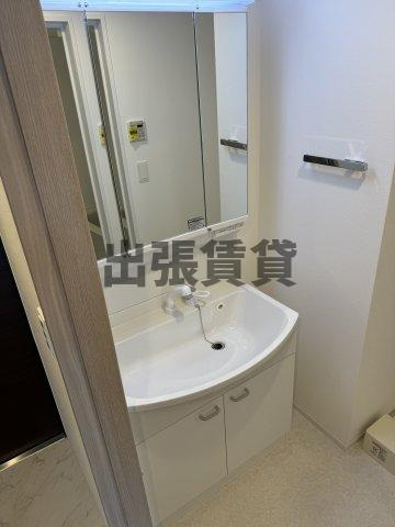 仲介手数料0円 TENAS瑞穂通の洗面所