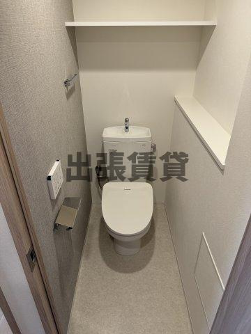 仲介手数料0円 TENAS瑞穂通のトイレ