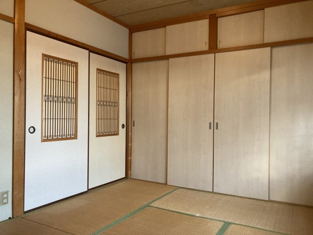 鷹峯南鷹峯町の和室