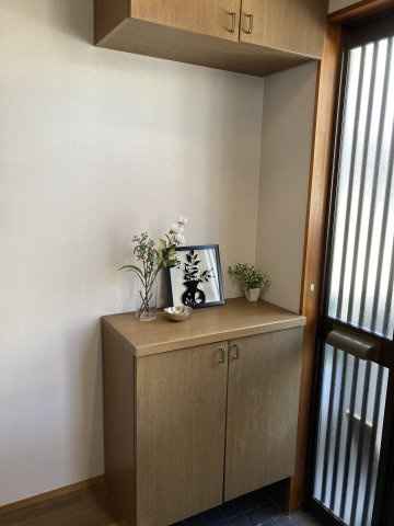 鷹峯南鷹峯町の収納