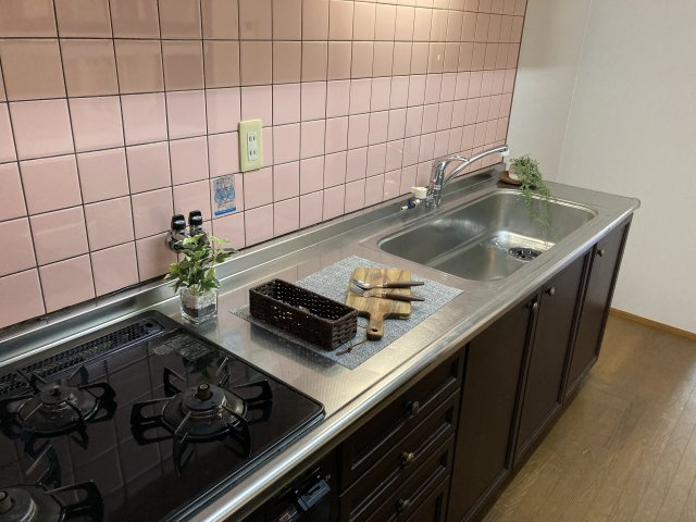 鷹峯南鷹峯町のキッチン