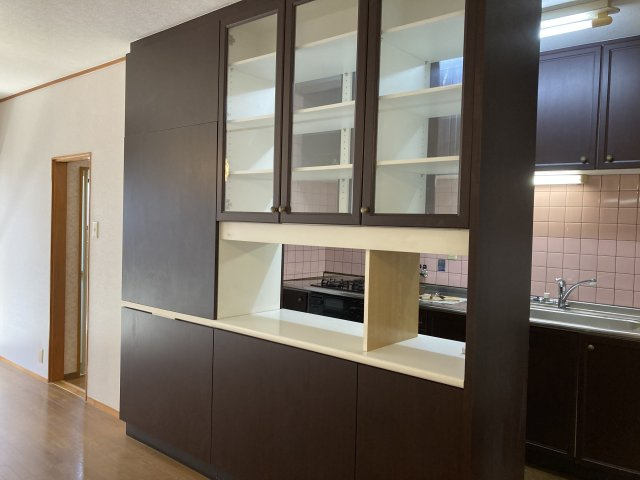 鷹峯南鷹峯町の収納