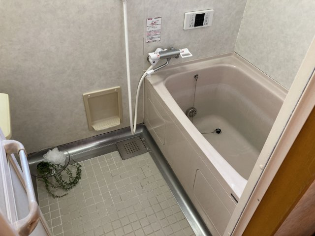 鷹峯南鷹峯町の浴室