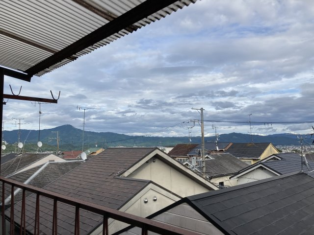 鷹峯南鷹峯町の展望