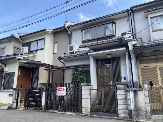 鷹峯南鷹峯町の外観