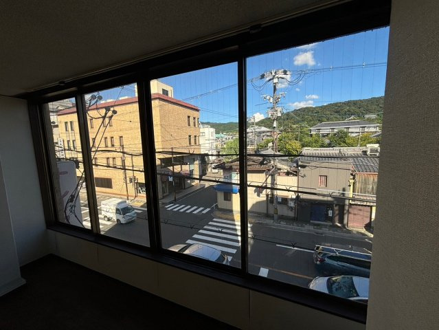 京都市東山区知恩院前　テナントビル(１棟貸）の展望|３F