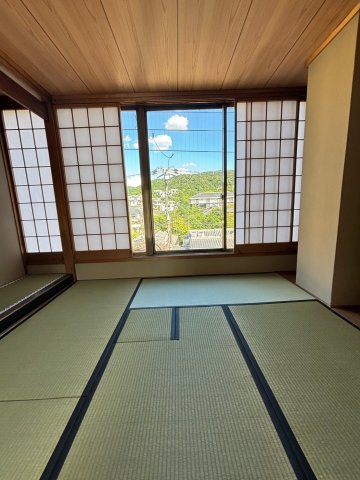 京都市東山区知恩院前　テナントビル(１棟貸）の和室|４F