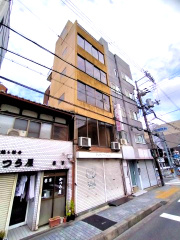 京都市東山区知恩院前　テナントビル(１棟貸）の外観
