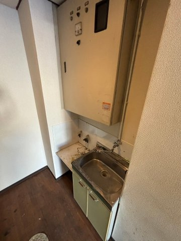 京都市東山区知恩院前　テナントビル(１棟貸）の内装|１F