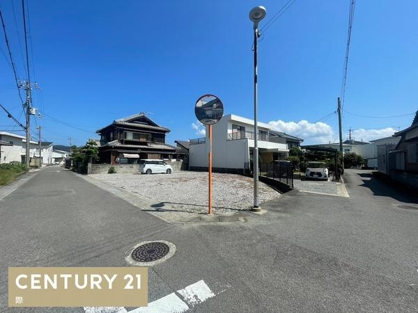 有田郡広川町大字広　土地の外観