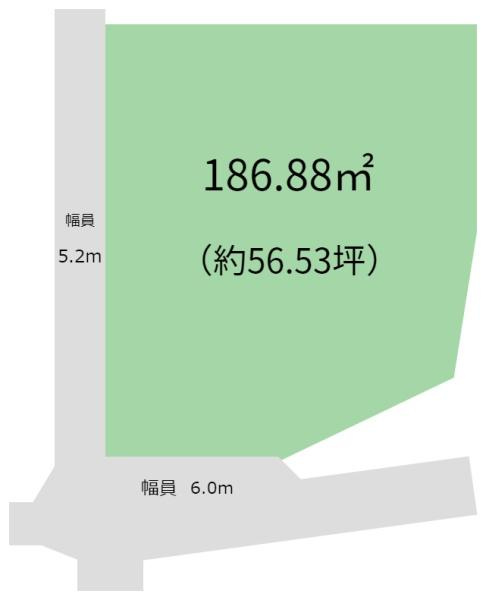 有田郡広川町大字広　土地の土地図