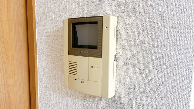 メゾンアンソレイエSのセキュリティ