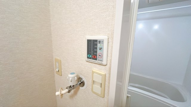 メゾンアンソレイエSの設備