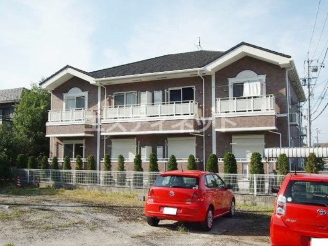 メゾンアンソレイエS