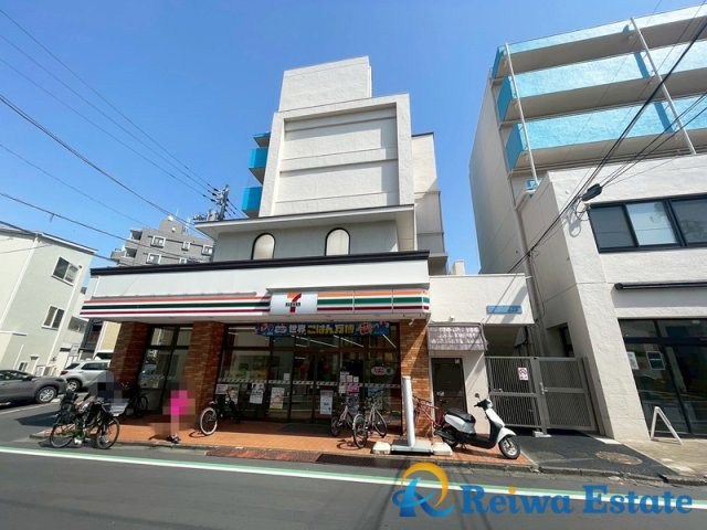 サザンマンション　A棟の外観