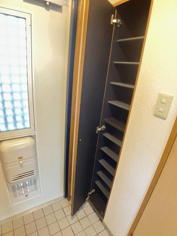 【玄関】 | エーデル宮浦