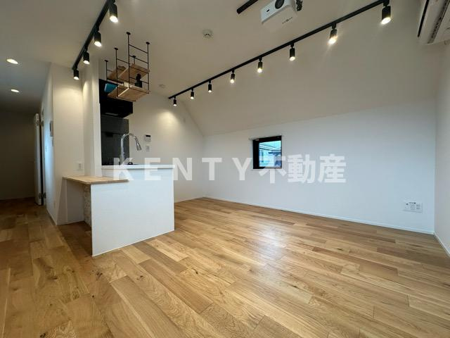 【居間・リビング】 | アピチェ池上 | リビングです