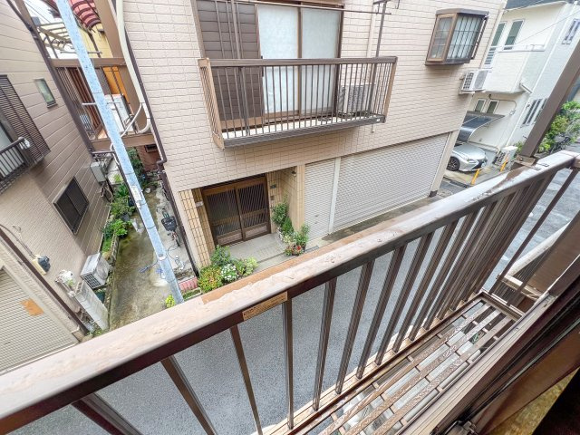 テラスハウスの展望