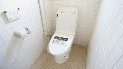 【トイレ】 | BLD KINSUI