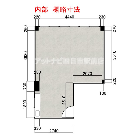 【間取り】 | BLD KINSUI