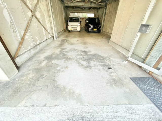 【駐車場】 | BLD KINSUI