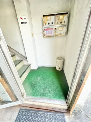 【エントランス】 | BLD KINSUI