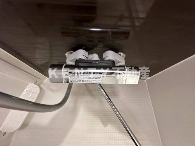 【浴室】 | アピチェ池上 | お風呂で日々の疲れを落としましょう
