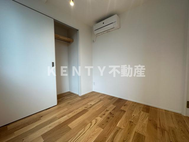 【寝室】 | アピチェ池上 | 落ち着いて過ごせるお部屋なので、寝室にいかがでしょうか