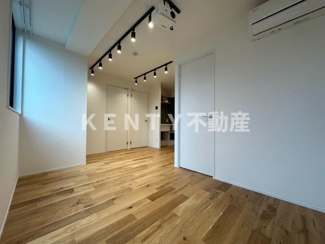 【居間・リビング】 | アピチェ池上 | ゆったりとした居間です