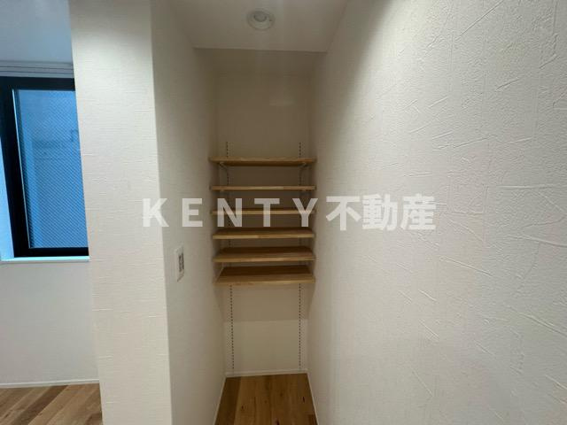 【収納】 | アピチェ池上 | こまごまとしたものを収納できそうですね