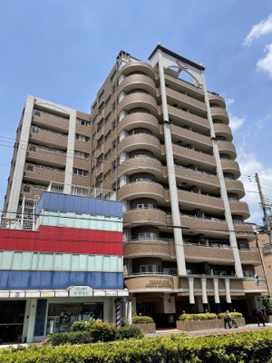 【外観】 | セレッソコート阿倍野阪南町