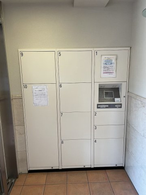 【その他共用部分】 | セレッソコート阿倍野阪南町