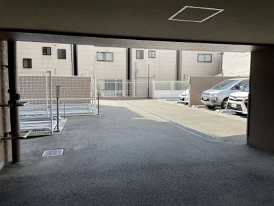 【駐車場】 | セレッソコート阿倍野阪南町