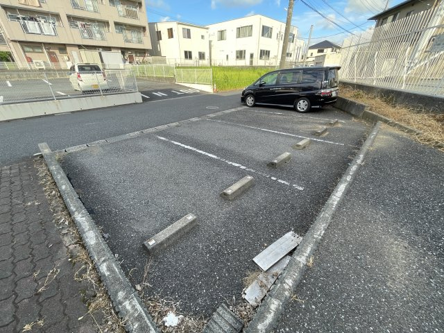 ヴェルドミールの駐車場|駐車場