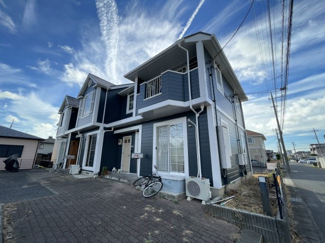 ヴェルドミールの外観パース|外観